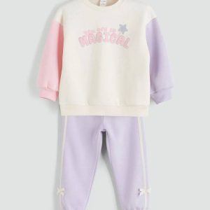 ست دورس و شلوار داخل کرک ظریف meh250