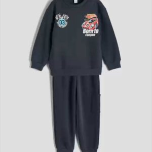 ست دورس و شلوار داخل کرک ظریف meh249