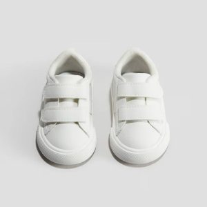 کتانی سفید برند اچ اند ام meh260