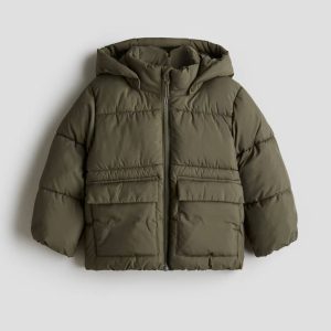 کاپشن گرم و خوشکل از برند اچ اند ام meh267