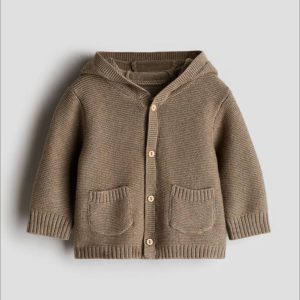 کت بافت خوشکل از برند اچ اند ام meh274